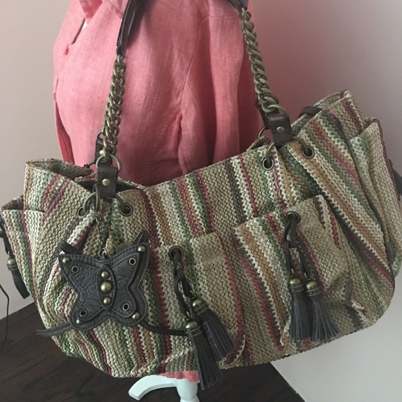 Lollipops shoulder bag - Picture 9 of 10